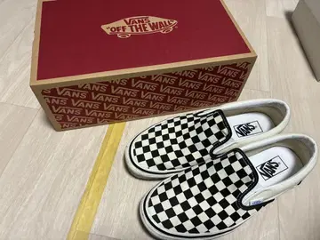 VANS 반스 슬립온98DX 27.5cm 아나하임 팩토리