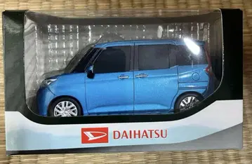 다이하츠 토르 풀백카 파인 블루 마이카 메탈릭 단종품