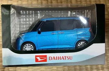 다이하츠 토르 풀백카 파인 블루 마이카 메탈릭 단종품