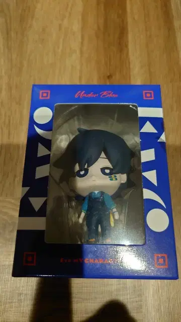 Eve underblue 피규어 코우 군