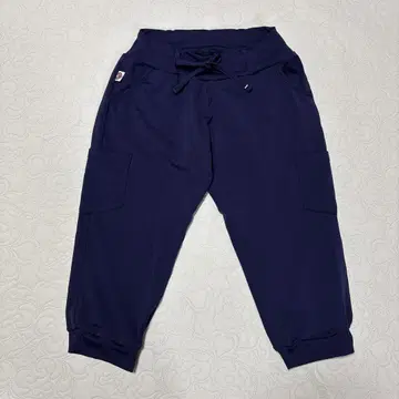 MIKANO 하프 팬츠 네이비