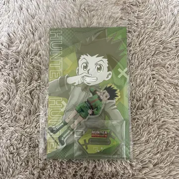 HUNTER x HUNTER 곤 아크릴 스탠드