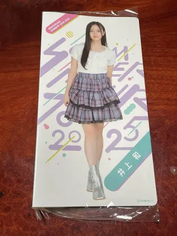 노기자카46 이노우에 나기 한여름 전국 투어 2025 사진 앨범