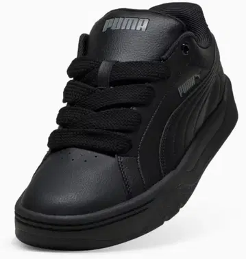 사용감 적음) PUMA 파크 라이프스타일 이지 블랙 스니커즈