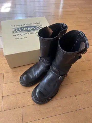Wesco 센추리 보스 9E