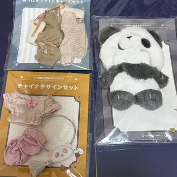 앙스타 이츠누이 인형옷 갈아입히기 시리즈