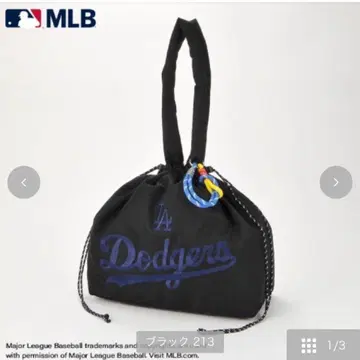 참 포함 토트백 ( 로스앤젤레스 다저스/MLB )