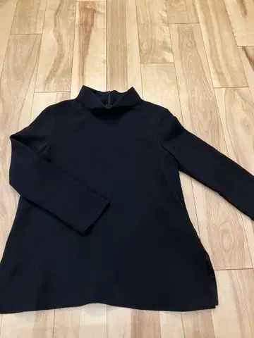 Demi Luxe BEAMS 블랙 셔츠 38
