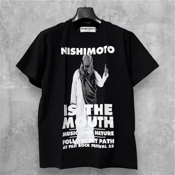 BEAMS x NISHIMOTO IS THE MOUTH 후지록