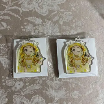 프리큐어 라파리 LAFARY 아크릴 키링 카스가노 우라라