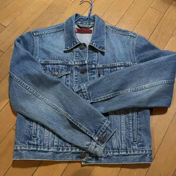 LEVI'S 리바이스 데님 자켓 L 청자켓