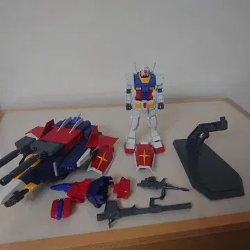 HG G아머 건담 rx-78-2 건담 프라모델