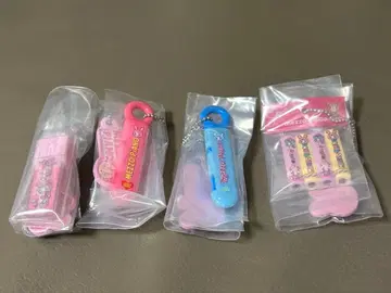 메조피아노 필통 컬렉션 4세트