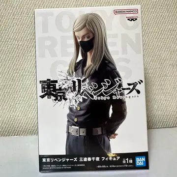 도쿄 리벤저스 산즈 하루치요 피규어