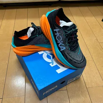 호카 MACH X 2 러닝화 7.5D 남성용 25.5cm