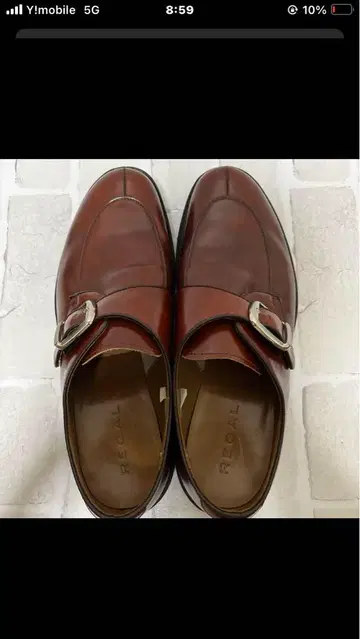 로퍼 싱글몽크