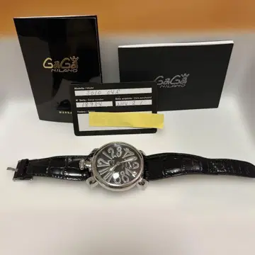 GaGa MILANO (가가밀라노) MANUALE 48MM 마누알레