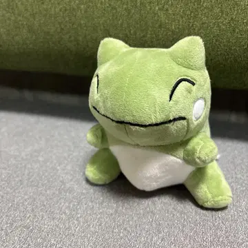 엘풍의 대타 봉제 인형