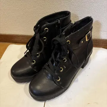 INGNI 잉그 부츠 블랙