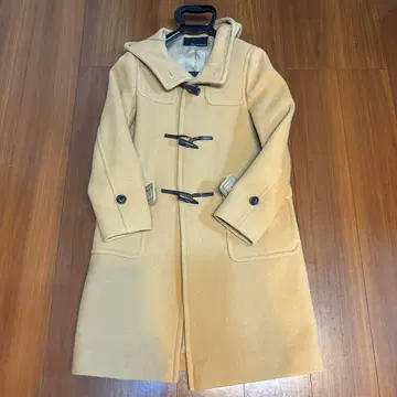 그린 라벨 릴랙싱 더플 코트