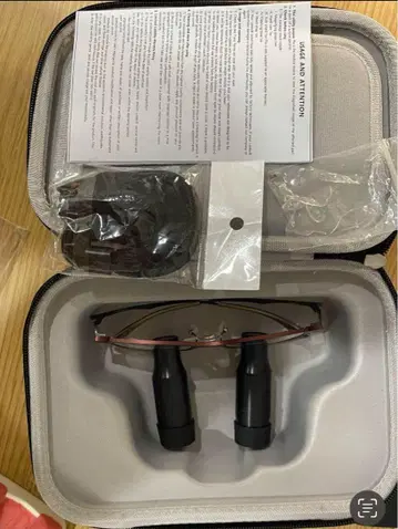 룩스 제노시스 7.5배 현미경 제노시스
