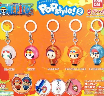전 5종 ONEPIECE 메지루시 액세서리 POPstyle2 원피스