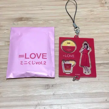 오바 하나 미니 복권 바다와 레몬티