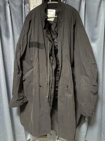모즈 코트 M-65