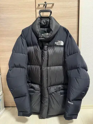 THE NORTH FACE 블랙 다운 자켓