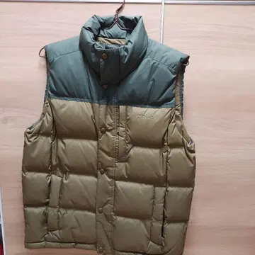 LLBEAN 다운 베스트