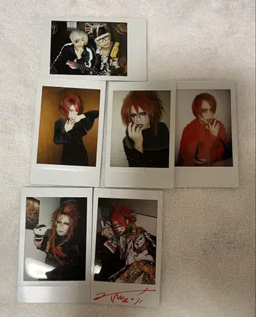 키류 사카이 산키 폴라로이드