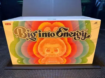 새상품 미개봉 Labubu Big into Energy 모듬 박스