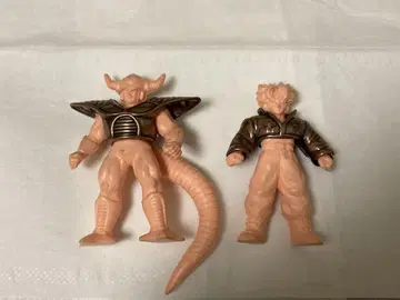 드라케시 트렁크스 콜드 대왕 크로스 업 2체 세트 레어