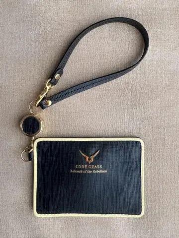 CODE GEASS 패스 케이스