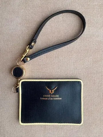 CODE GEASS 패스 케이스