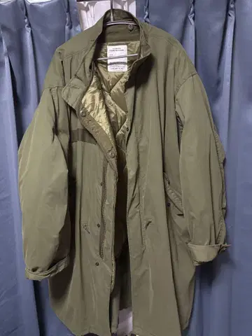 M-65 모즈 코트