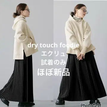 [ 거의 미사용 ] dry touch foodie 에크루