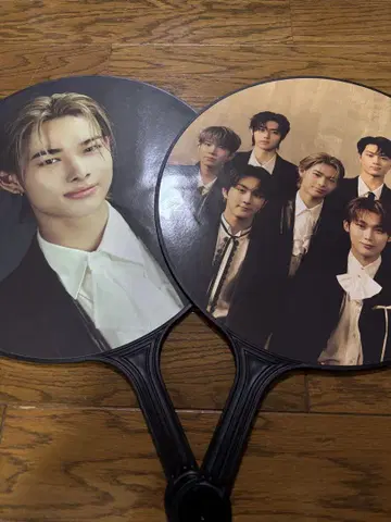 ENHYPEN FATE 부채
