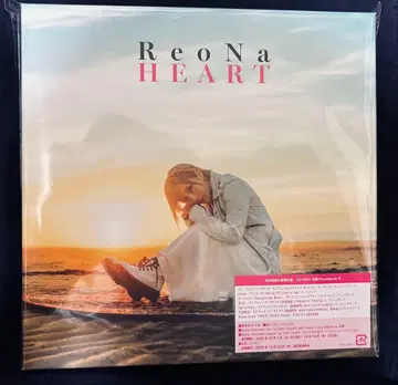 ReoNa HEART 앨범