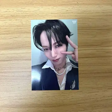 오히라 쇼세이 KCON 생사진 브로마이드