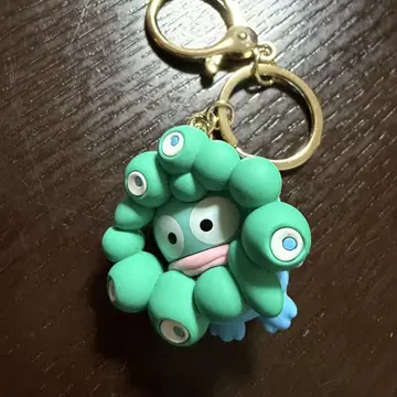 먀쿠먀쿠 산리오 변신 입체 마스코트 키링 한교동