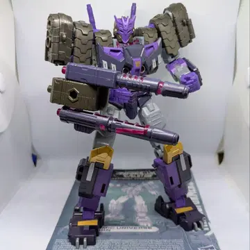 트랜스포머 TL-26 디셉티콘 턴