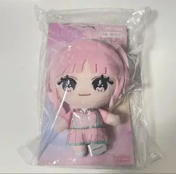 이코럽 사이토 쥬아라 봉제 인형