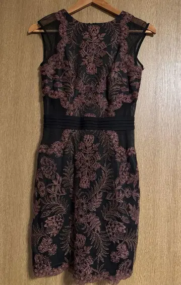 TADASHI SHOJI 레이스 원피스
