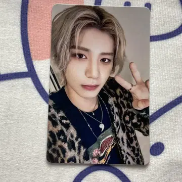 한국 BOYNEXTDOOR 이한 미야기 센다이 회장 한정판 트레이딩 카드