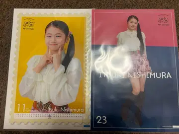 니시무라 오츠키 핀포스 츠바키팩토리 가을 투어 2025