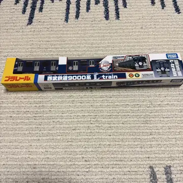 미개봉 새상품 세이부 철도 9000계 L-train