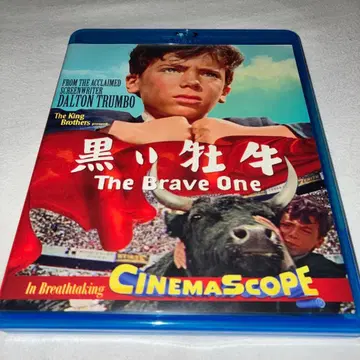 검은 황소 Blu-ray 블루레이