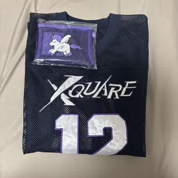 XQUARE 페팬 팬 굿즈