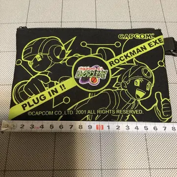 록맨 에그제 2 GBA 파우치